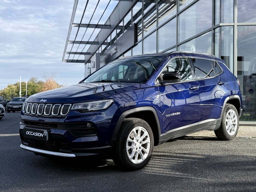 JEEP COMPASS 1.6 I MULTIJET II 130 CH BVM6 LIMITED