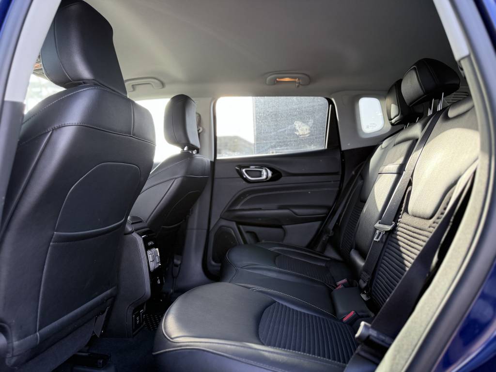 JEEP COMPASS 1.6 I MULTIJET II 130 CH BVM6 LIMITED