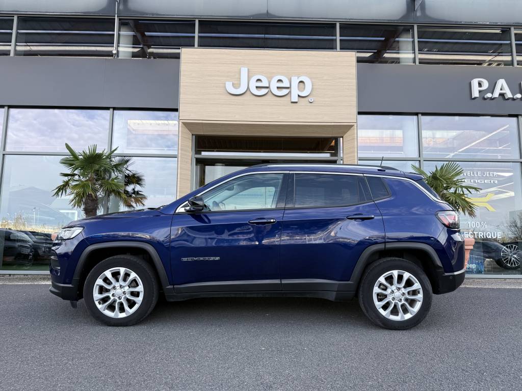JEEP COMPASS 1.6 I MULTIJET II 130 CH BVM6 LIMITED