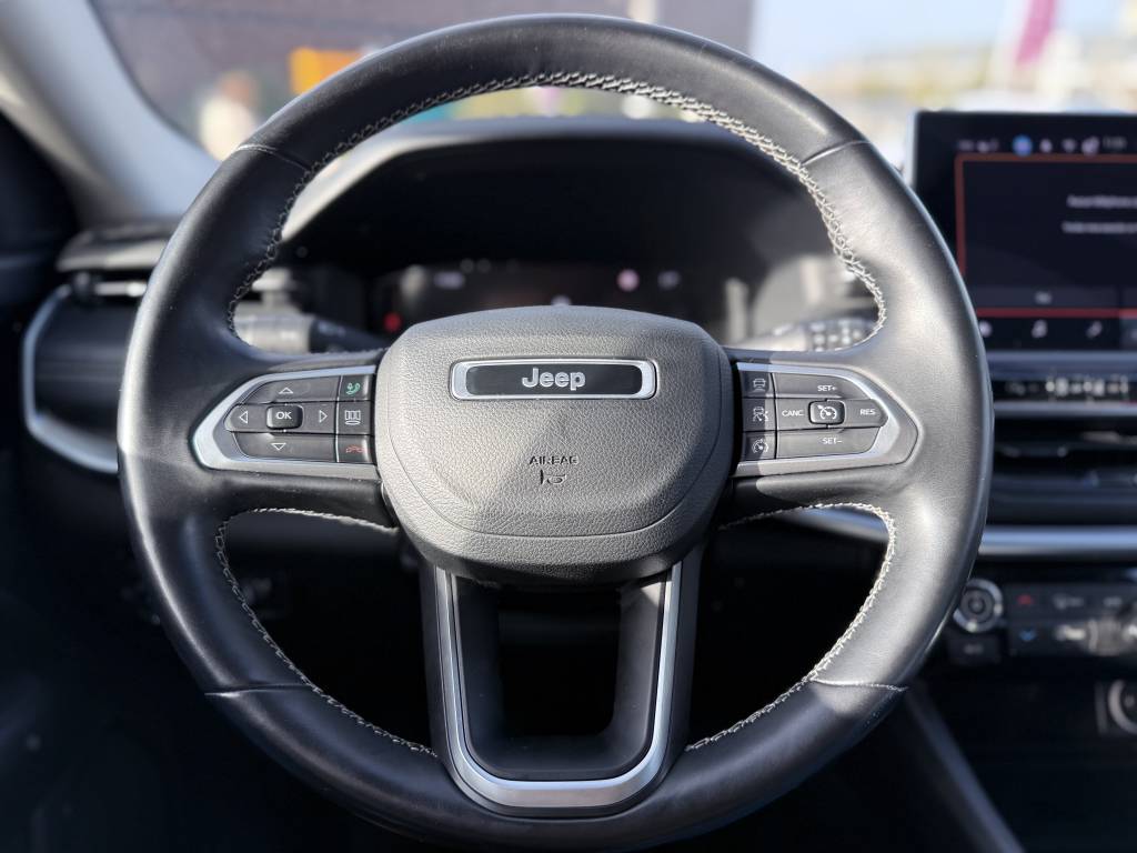 JEEP COMPASS 1.6 I MULTIJET II 130 CH BVM6 LIMITED