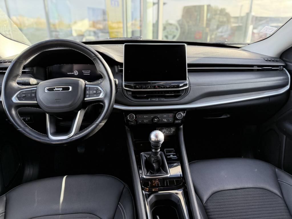 JEEP COMPASS 1.6 I MULTIJET II 130 CH BVM6 LIMITED