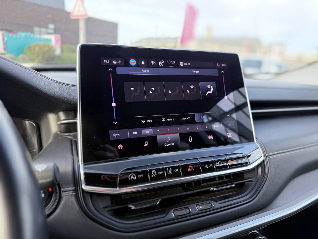 JEEP COMPASS 1.6 I MULTIJET II 130 CH BVM6 LIMITED