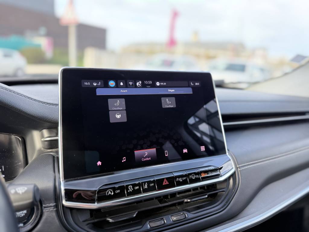 JEEP COMPASS 1.6 I MULTIJET II 130 CH BVM6 LIMITED