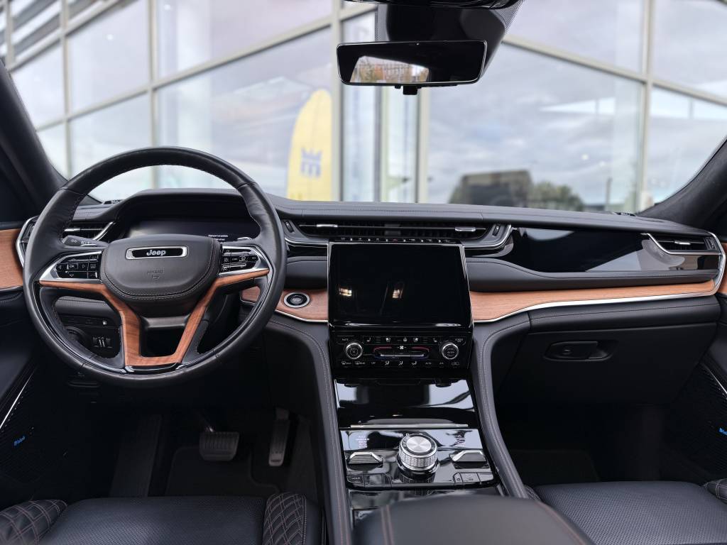 JEEP GRAND CHEROKEE 4XE 2.0 L T 380 CH PHEV 4X4 BVA8 SUMMIT RESERVE EXCLUSIVE LA 272