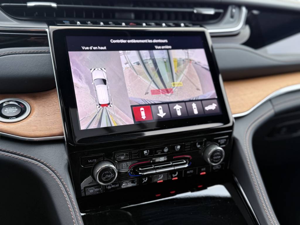 JEEP GRAND CHEROKEE 4XE 2.0 L T 380 CH PHEV 4X4 BVA8 SUMMIT RESERVE EXCLUSIVE LA 272