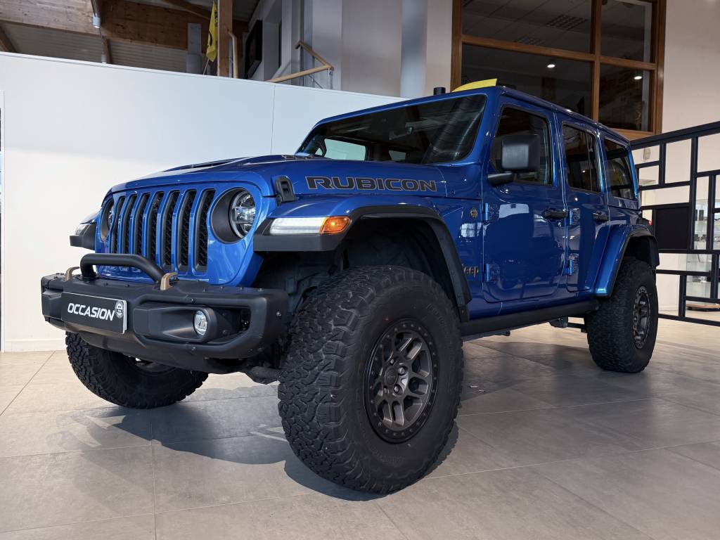 JEEP WRANGLER UNLIMITED RUBICON SRT 392 EXTREM RECON 472
