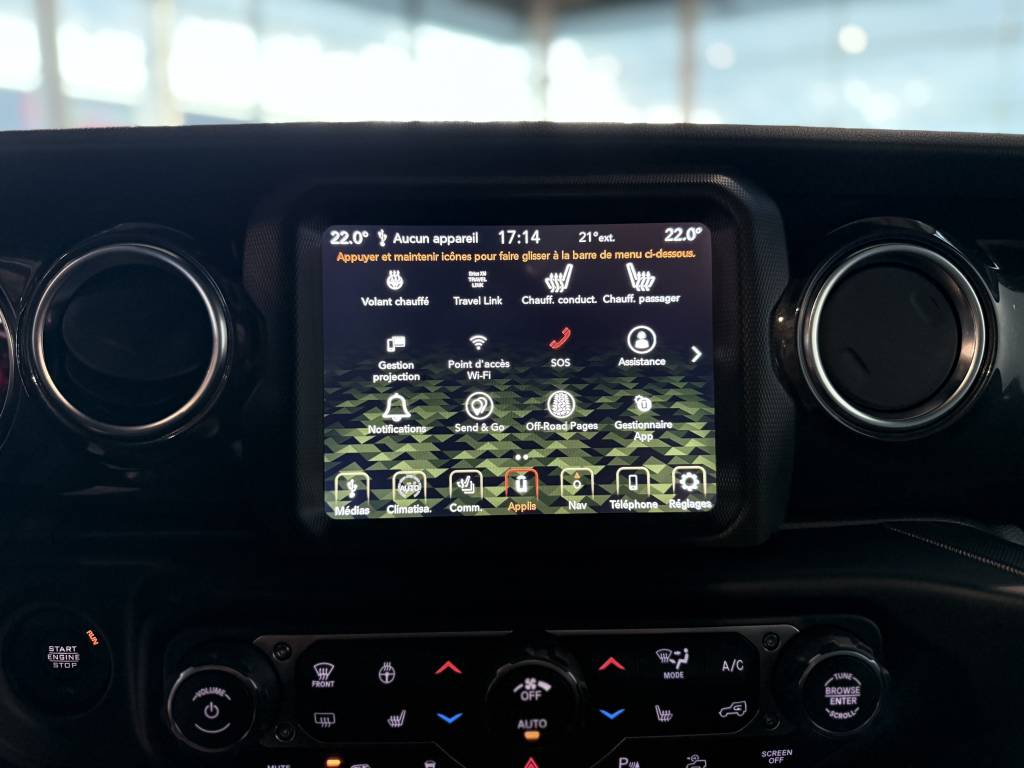 JEEP WRANGLER UNLIMITED RUBICON SRT 392 EXTREM RECON 472