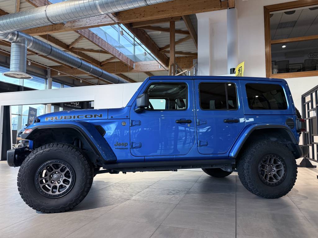 JEEP WRANGLER UNLIMITED RUBICON SRT 392 EXTREM RECON 472