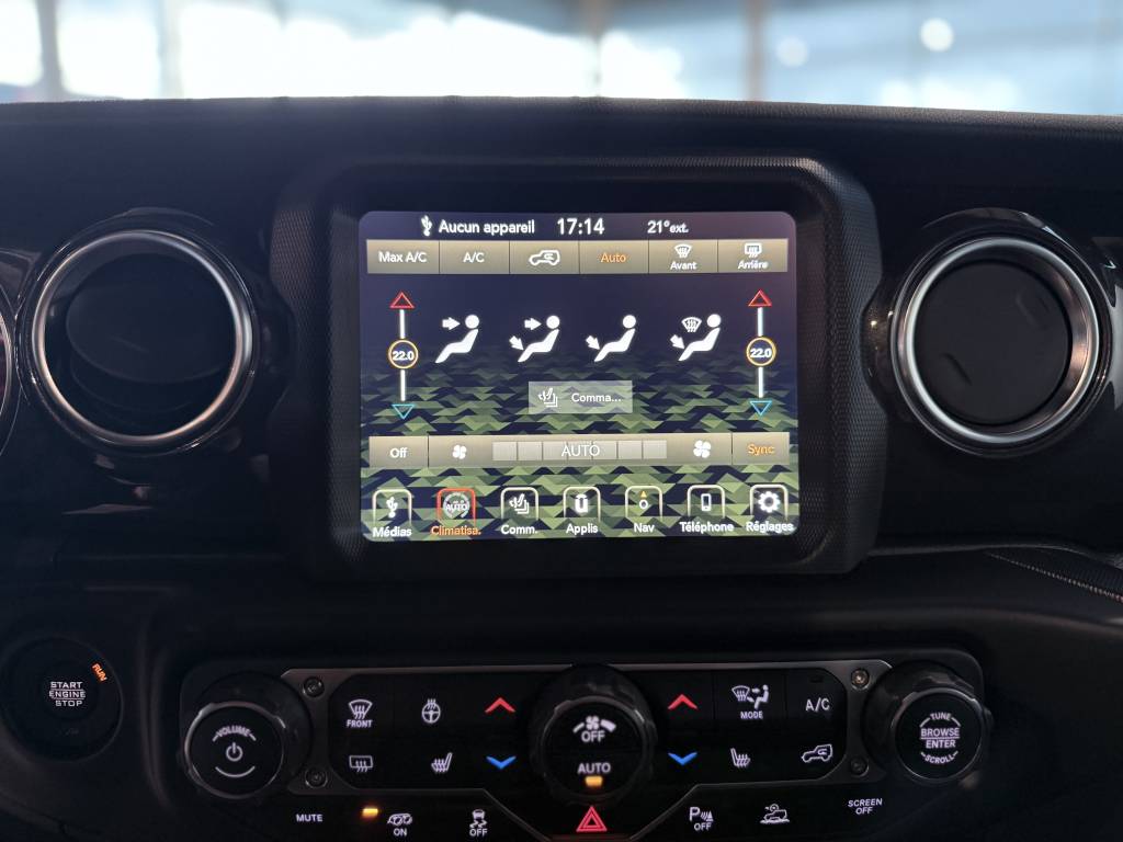 JEEP WRANGLER UNLIMITED RUBICON SRT 392 EXTREM RECON 472