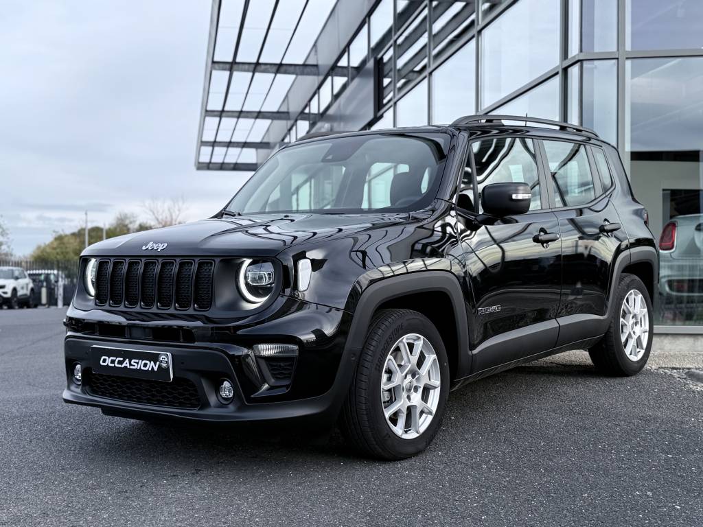 JEEP RENEGADE 1.5 T T4 130 CH BVR7 E-HYBRID ALTITUDE