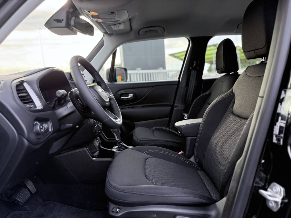 JEEP RENEGADE 1.5 T T4 130 CH BVR7 E-HYBRID ALTITUDE