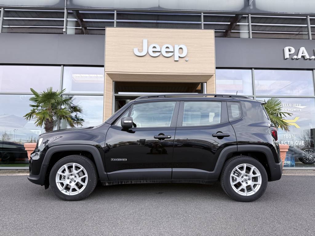 JEEP RENEGADE 1.5 T T4 130 CH BVR7 E-HYBRID ALTITUDE