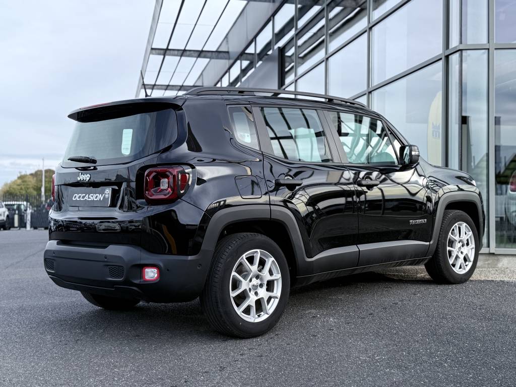 JEEP RENEGADE 1.5 T T4 130 CH BVR7 E-HYBRID ALTITUDE