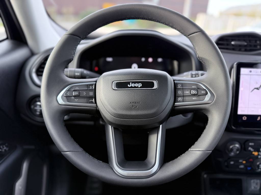 JEEP RENEGADE 1.5 T T4 130 CH BVR7 E-HYBRID ALTITUDE