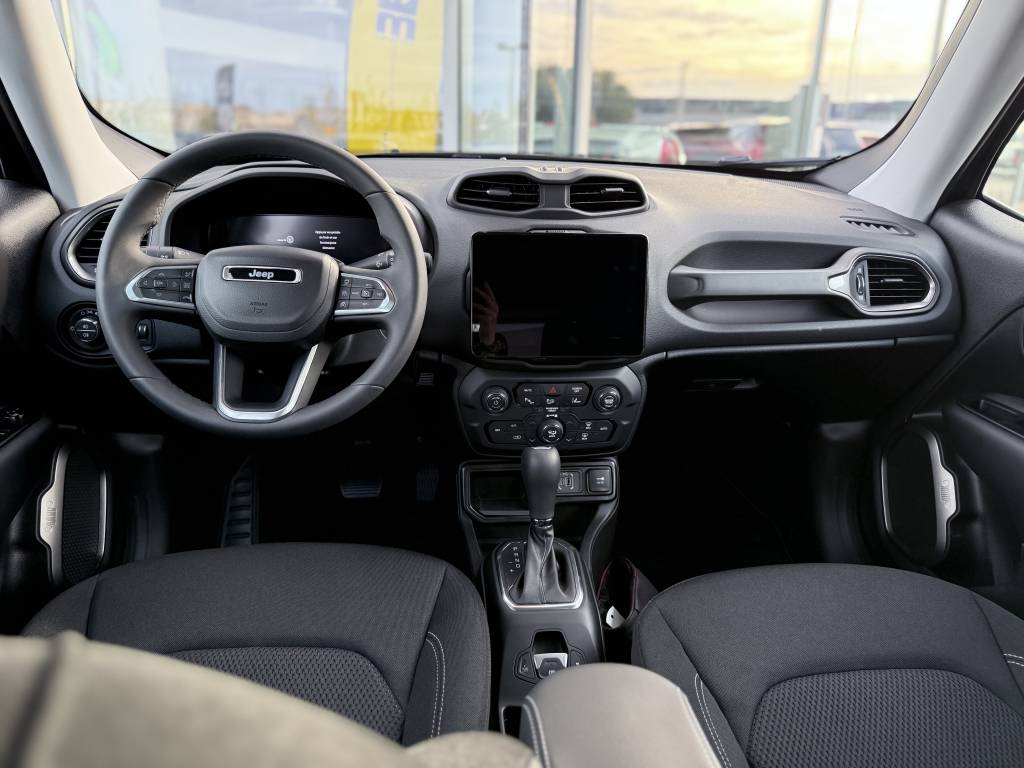 JEEP RENEGADE 1.5 T T4 130 CH BVR7 E-HYBRID ALTITUDE