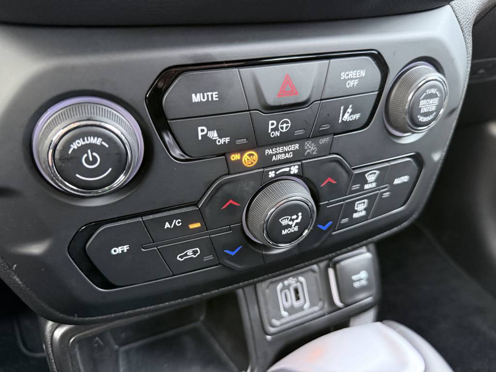 JEEP RENEGADE 1.5 T T4 130 CH BVR7 E-HYBRID ALTITUDE