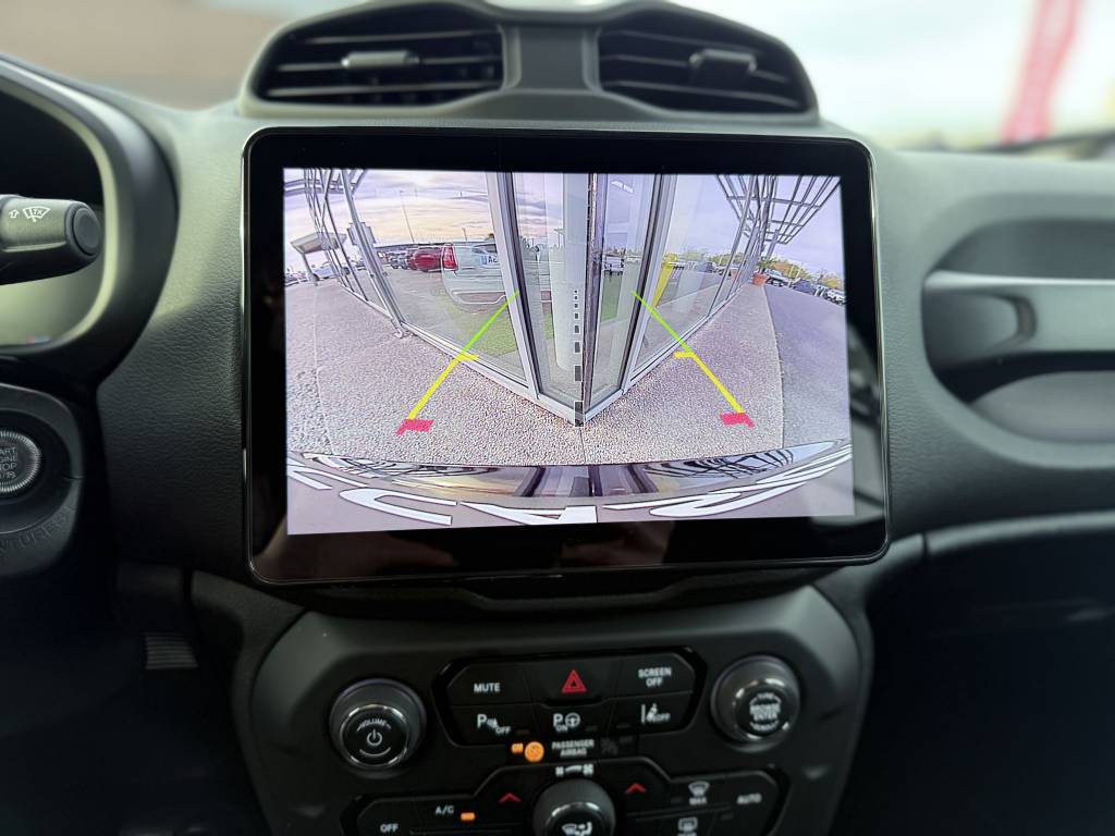 JEEP RENEGADE 1.5 T T4 130 CH BVR7 E-HYBRID ALTITUDE