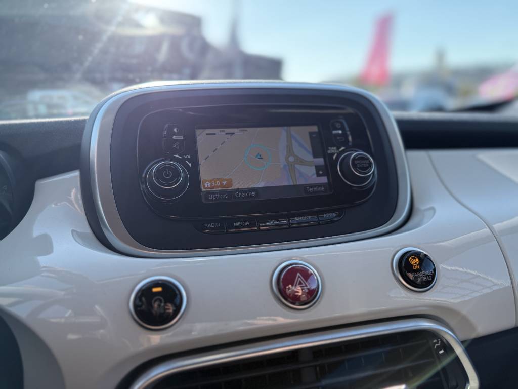 FIAT 500X 1.4 MULTIAIR 140 CH POPSTAR