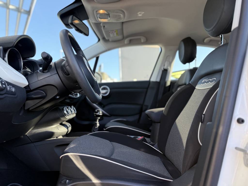 FIAT 500X 1.4 MULTIAIR 140 CH POPSTAR