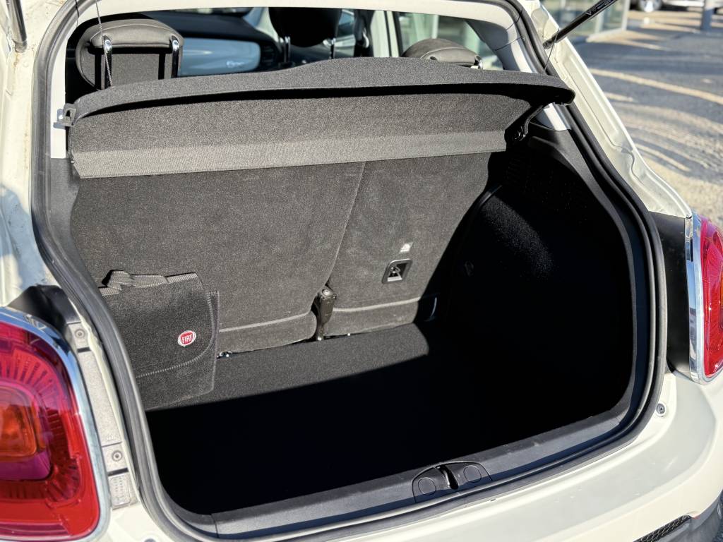 FIAT 500X 1.4 MULTIAIR 140 CH POPSTAR