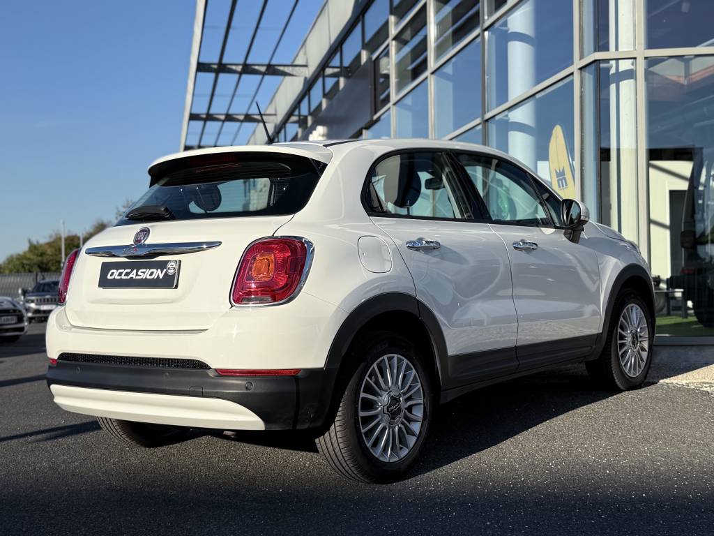 FIAT 500X 1.4 MULTIAIR 140 CH POPSTAR