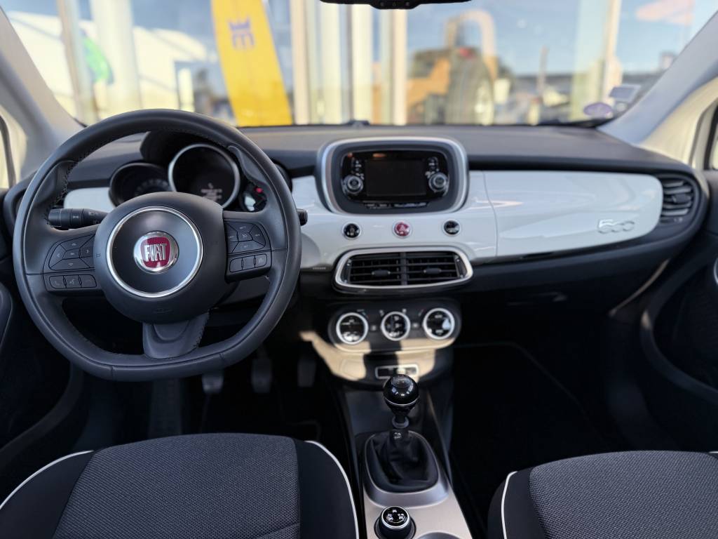 FIAT 500X 1.4 MULTIAIR 140 CH POPSTAR