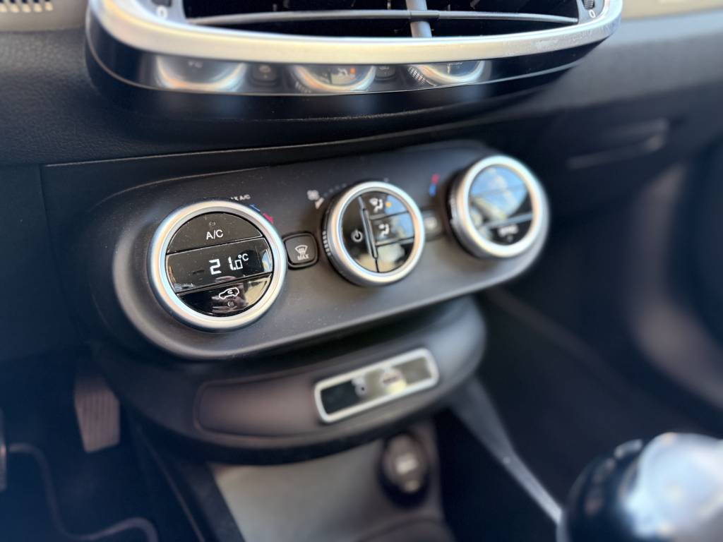 FIAT 500X 1.4 MULTIAIR 140 CH POPSTAR