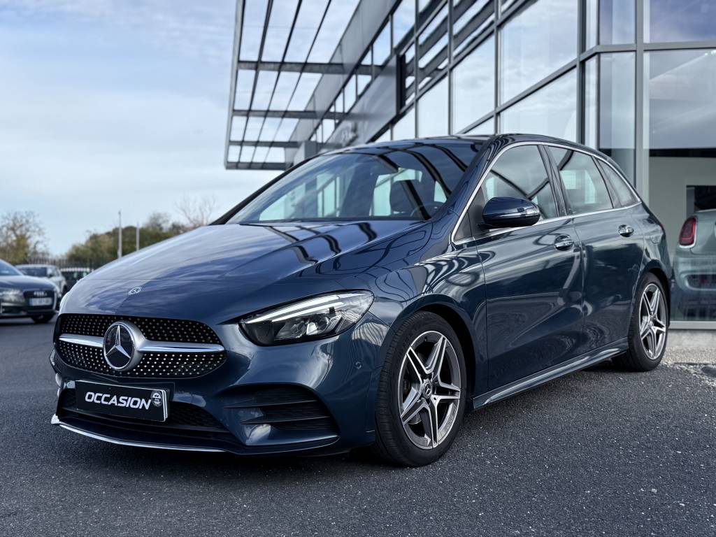 MERCEDES CLASSE B 200 D 8G-DCT AMG LINE EDITION 150