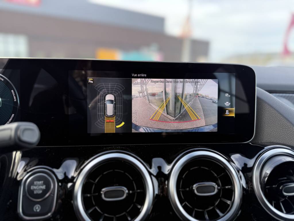 MERCEDES CLASSE B 200 D 8G-DCT AMG LINE EDITION 150