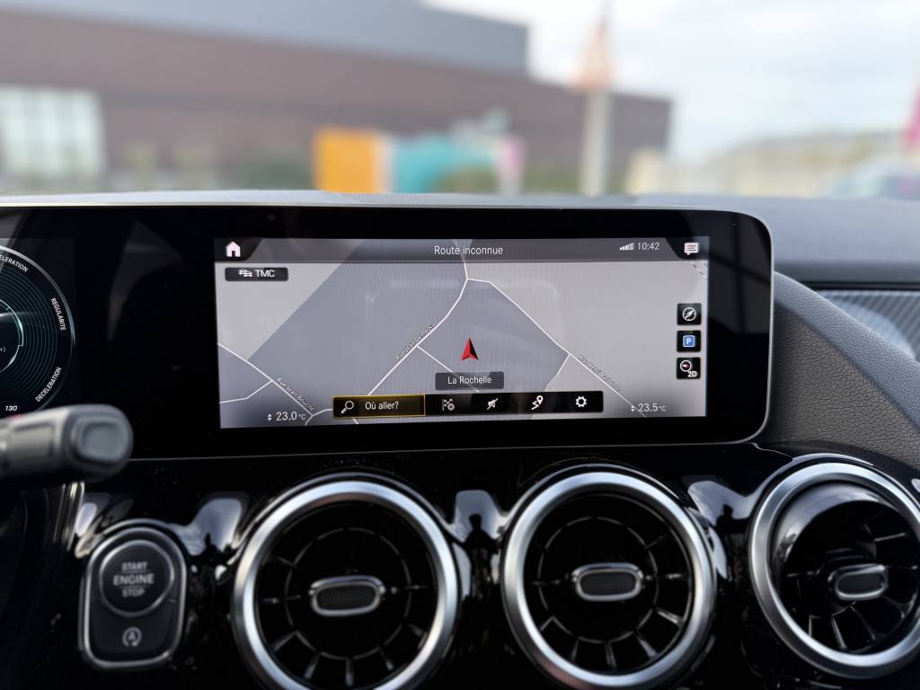 MERCEDES CLASSE B 200 D 8G-DCT AMG LINE EDITION 150