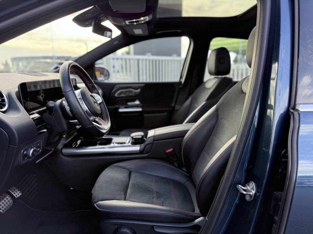 MERCEDES CLASSE B 200 D 8G-DCT AMG LINE EDITION 150