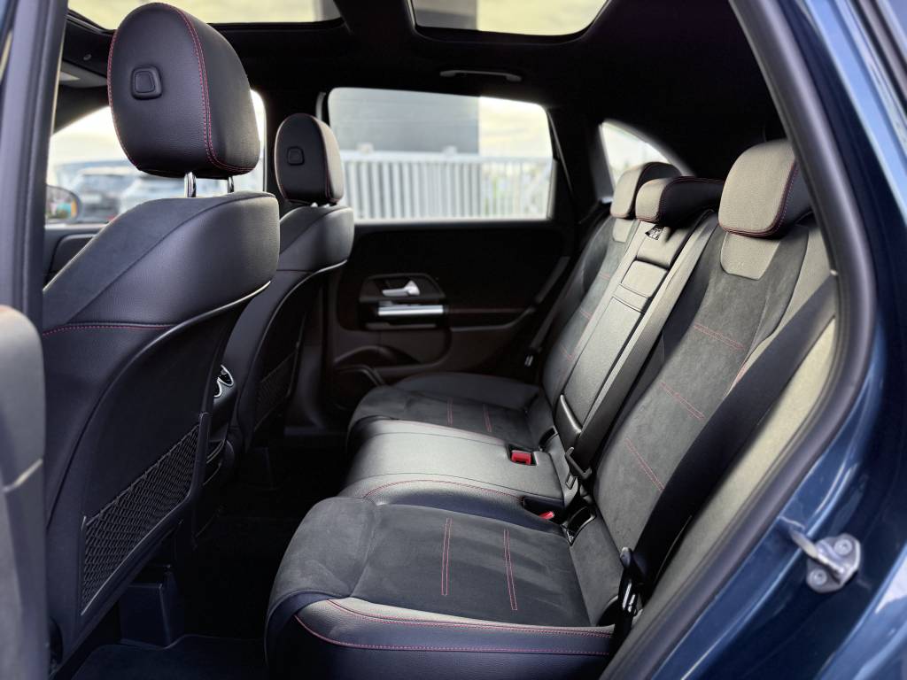 MERCEDES CLASSE B 200 D 8G-DCT AMG LINE EDITION 150