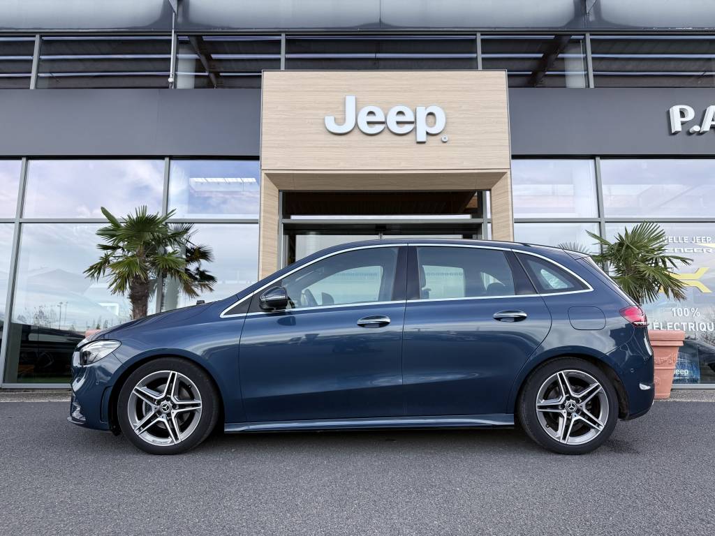 MERCEDES CLASSE B 200 D 8G-DCT AMG LINE EDITION 150