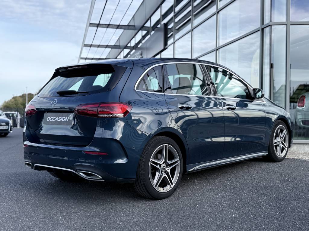 MERCEDES CLASSE B 200 D 8G-DCT AMG LINE EDITION 150