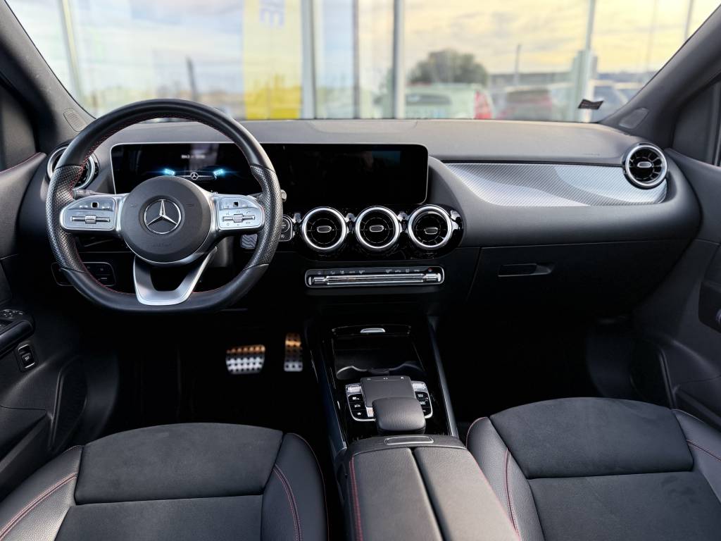 MERCEDES CLASSE B 200 D 8G-DCT AMG LINE EDITION 150