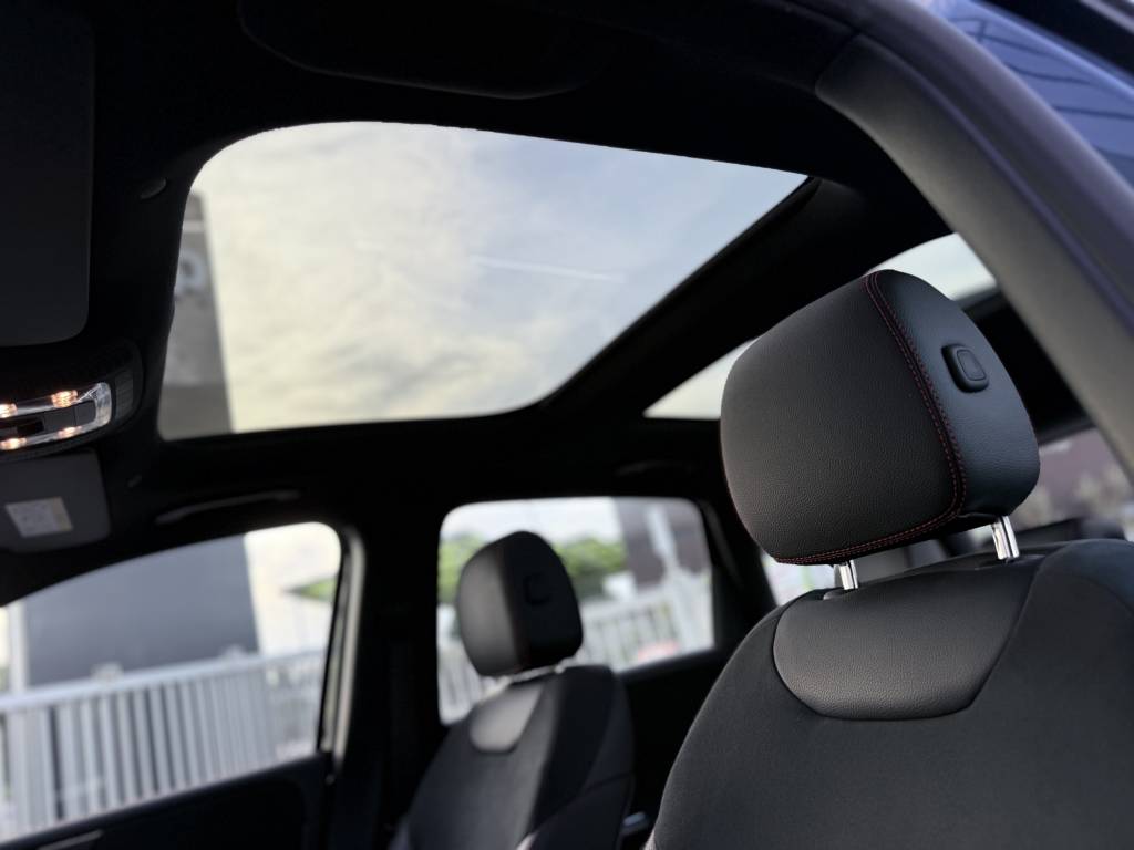 MERCEDES CLASSE B 200 D 8G-DCT AMG LINE EDITION 150