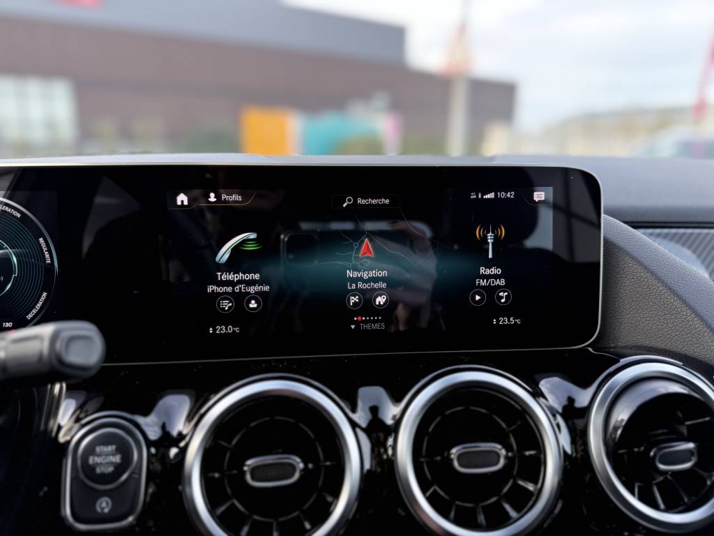 MERCEDES CLASSE B 200 D 8G-DCT AMG LINE EDITION 150