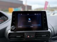 PEUGEOT PARTNER FOURGON STANDARD 650 KG BLUEHDI 130 S&S EAT8 ASPHALT 4P