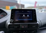 PEUGEOT PARTNER FOURGON STANDARD 650 KG BLUEHDI 130 S&S EAT8 ASPHALT 4P