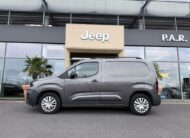 PEUGEOT PARTNER FOURGON STANDARD 650 KG BLUEHDI 130 S&S EAT8 ASPHALT 4P