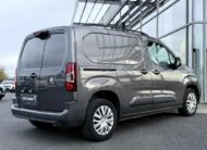 PEUGEOT PARTNER FOURGON STANDARD 650 KG BLUEHDI 130 S&S EAT8 ASPHALT 4P