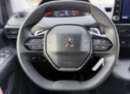 PEUGEOT PARTNER FOURGON STANDARD 650 KG BLUEHDI 130 S&S EAT8 ASPHALT 4P