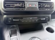 PEUGEOT PARTNER FOURGON STANDARD 650 KG BLUEHDI 130 S&S EAT8 ASPHALT 4P