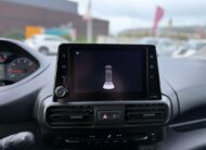 PEUGEOT PARTNER FOURGON STANDARD 650 KG BLUEHDI 130 S&S EAT8 ASPHALT 4P