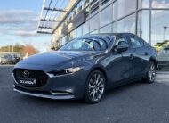MAZDA MAZDA3 BERLINE 2024 2.0L E-SA-X M HYBRID 186 CH BVA6 EXCLUSIVE-LINE 4P