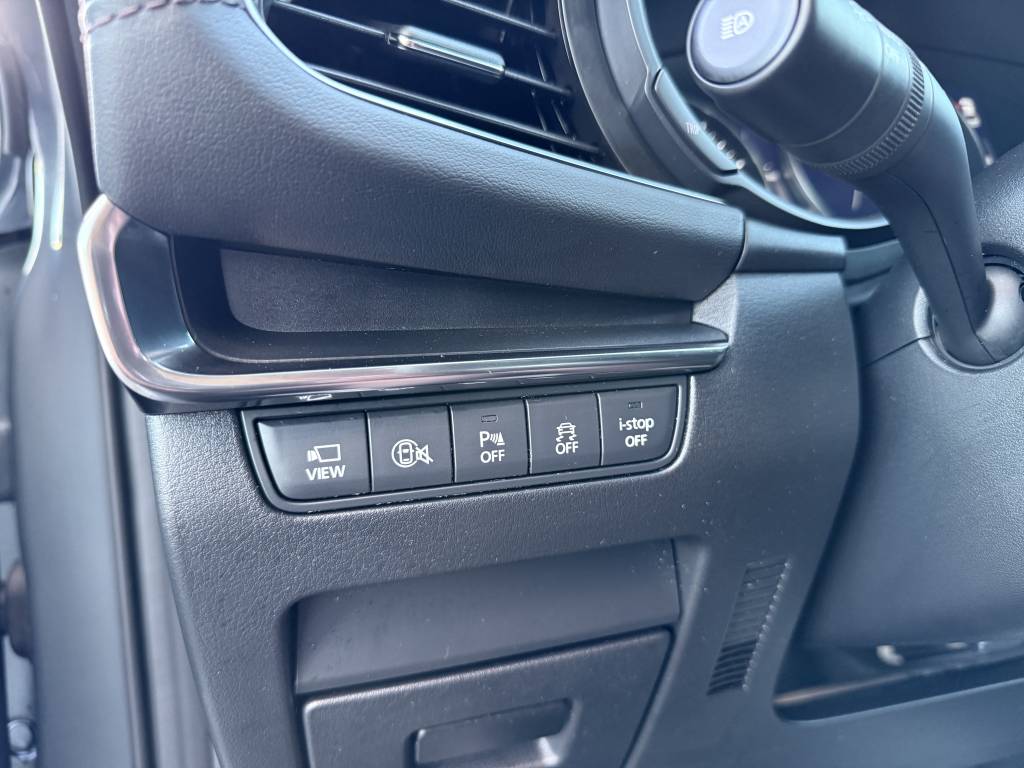 MAZDA MAZDA3 BERLINE 2024 2.0L E-SA-X M HYBRID 186 CH BVA6 EXCLUSIVE-LINE 4P