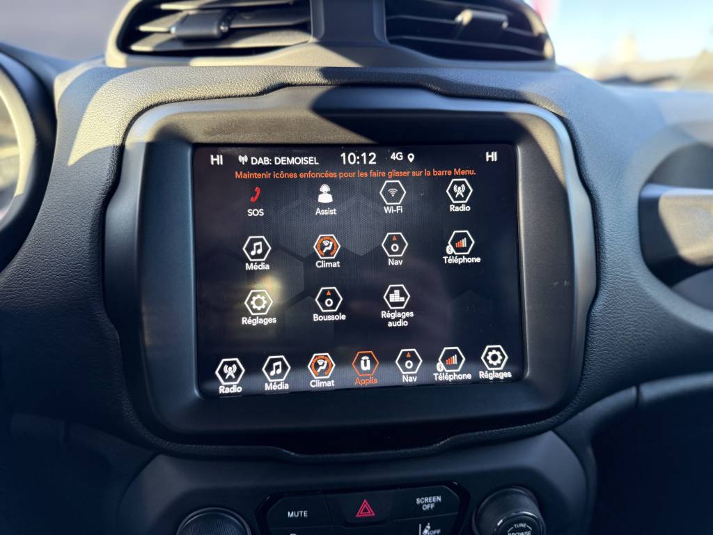 JEEP RENEGADE 1.0 T3 120 BVM6 80TH ANNIVERSARY