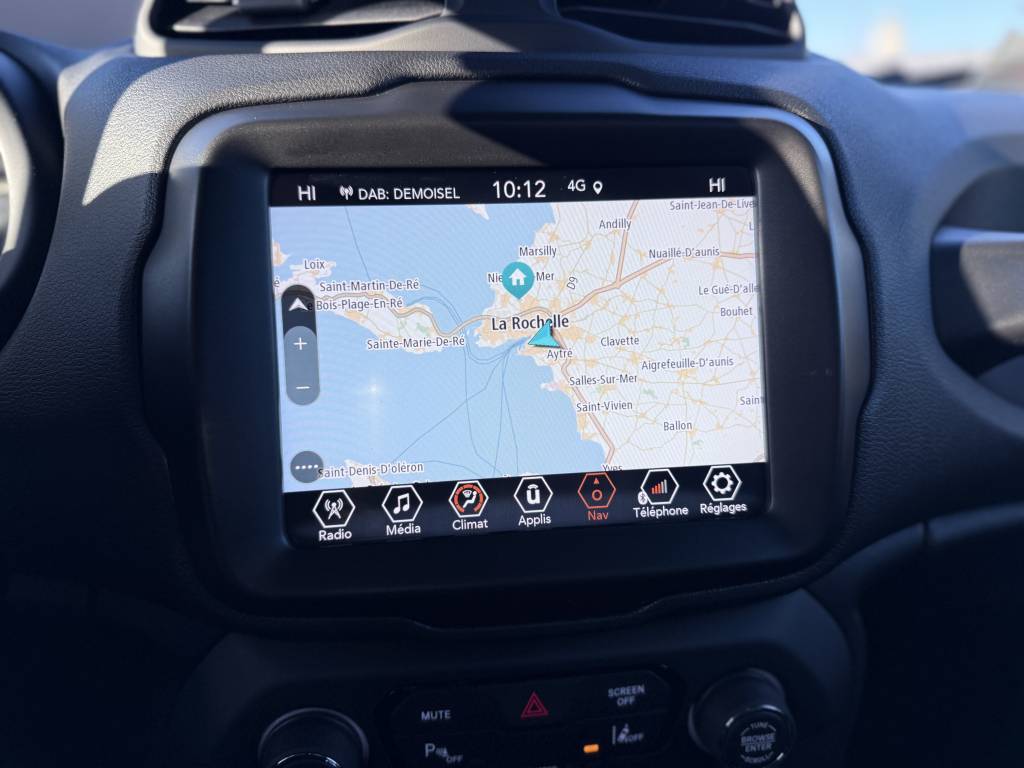 JEEP RENEGADE 1.0 T3 120 BVM6 80TH ANNIVERSARY