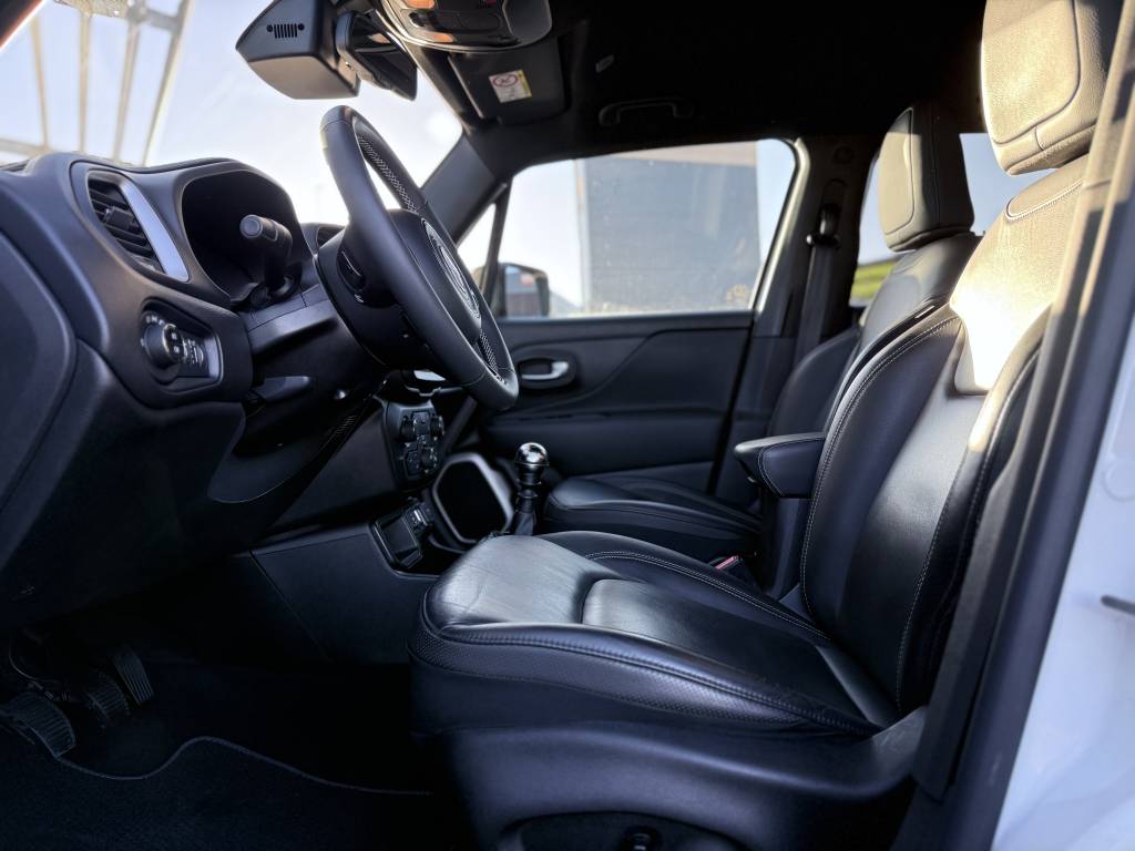 JEEP RENEGADE 1.0 T3 120 BVM6 80TH ANNIVERSARY