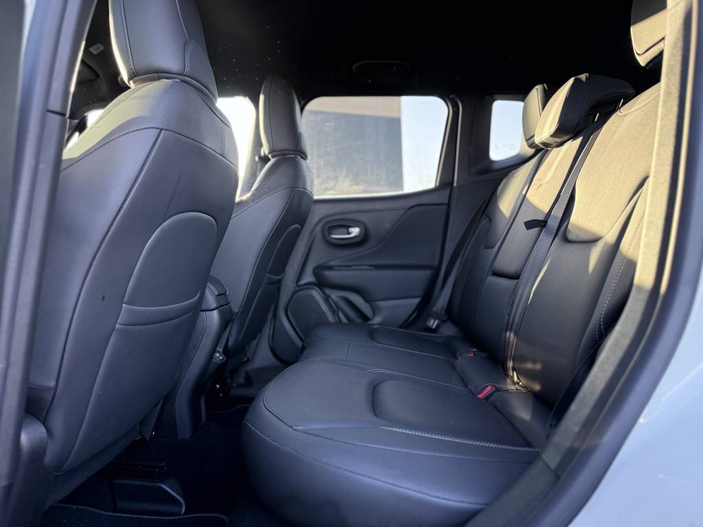 JEEP RENEGADE 1.0 T3 120 BVM6 80TH ANNIVERSARY